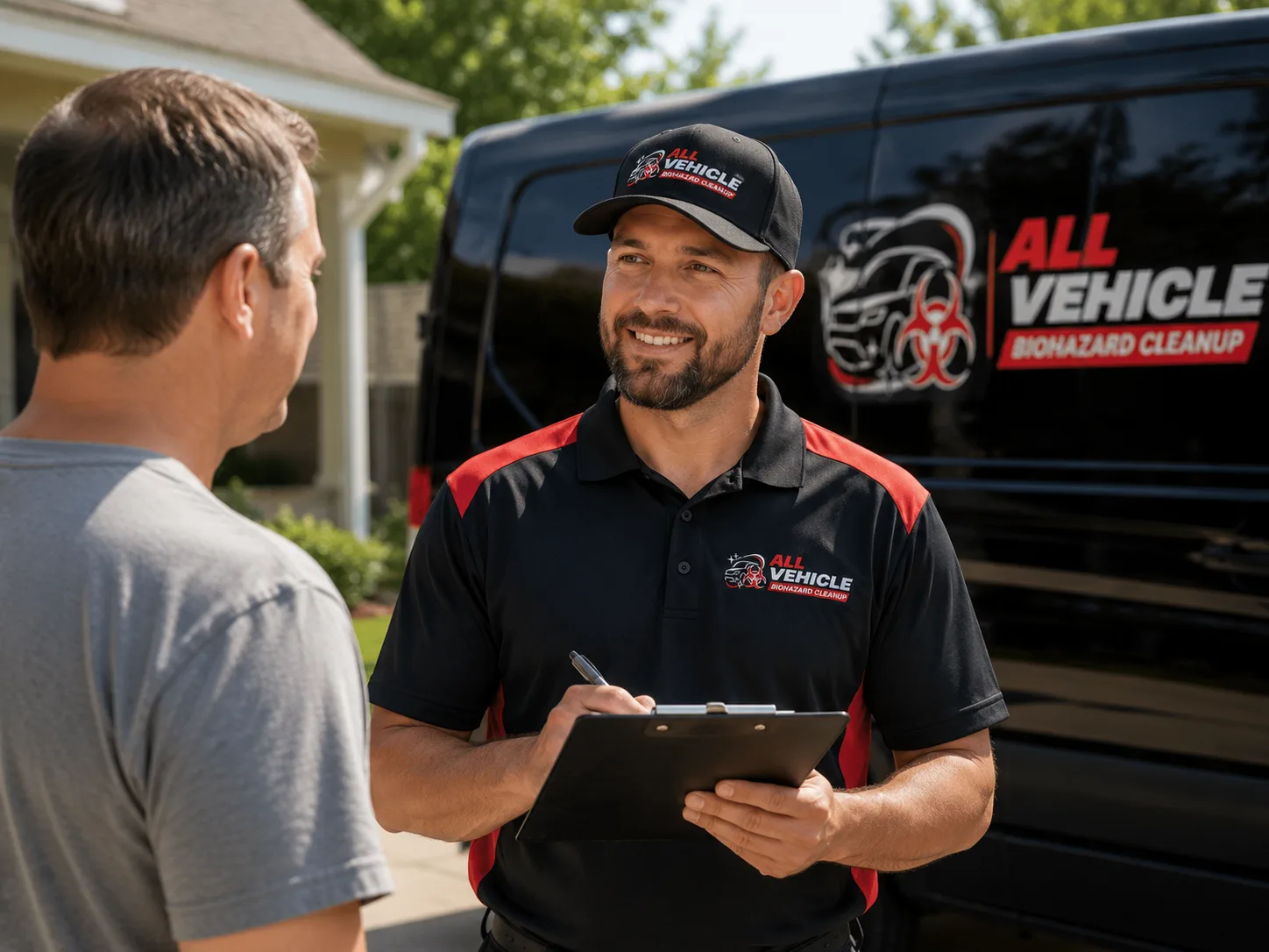 Vehicle Biohazard Cleanup Durand, WI FAQs